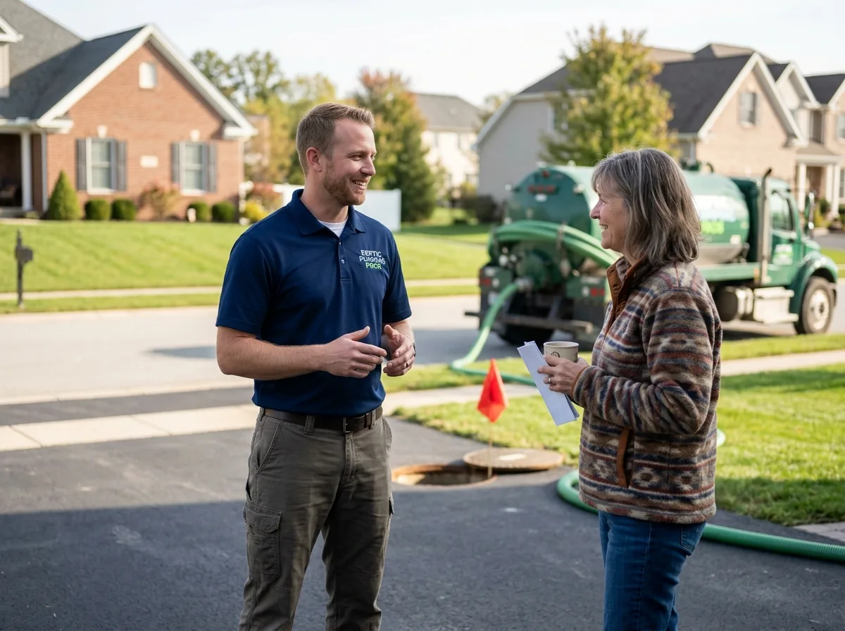 Septic Tank Pumping Manchester, MI FAQs